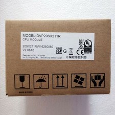 New One Delta DVP20SX211R Microprocessor Unit Expedited Shipping