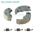 For Honda Clutch Weight Shoes NSC125 Elite 2015-23/ACB110 ANC110 CLICK 110 06-11