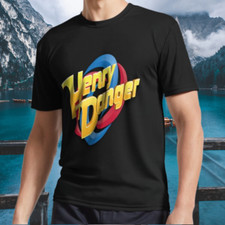 New Shirt Henry Danger - Logo Active T-Shirt Funny Size S to 5XL