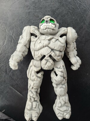 INHUMANOIDS- GRANOK- MURTORE- 1986 HASBRO | eBay