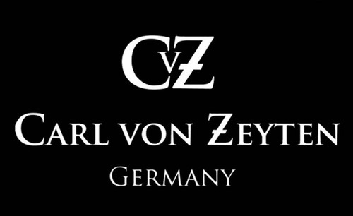 Carl von Zeyten CVZ0033RBR Bernau Automatik roségold braun Leder Herren Uhr NEU - Bild 6 von 6