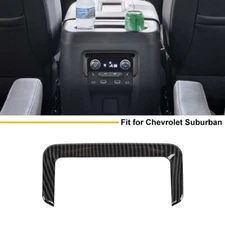 Carbon Rear Air Conditioning Climate Control System Cover For Suburban/Yukon 21+