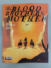 BLOOD BROTHER'S MOTHER #1 1:10 VARIANT - DSTLRY 2024