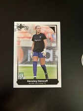 592/749 Hensley Hancuff rookie card short print SP RC 2022 Parkside Paramount