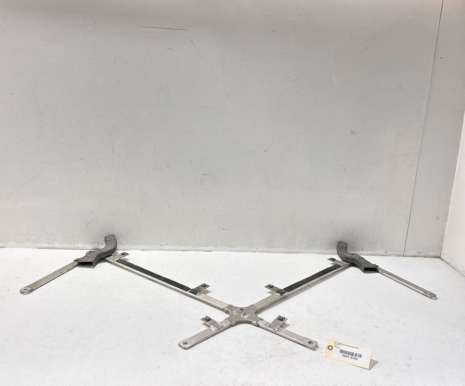 Porsche Panamera 2010-2016 suspensión trasera barra transversal soporte puntal OEM Foto 4 de 4