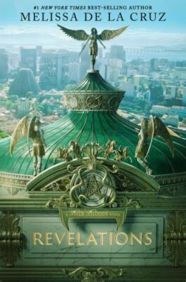Blue Bloods: Revelations by de la Cruz, Melissa, Very Good Book