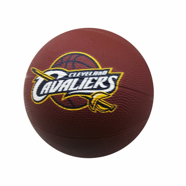 Spalding NBA Cleveland Cavaliers Mini Rubber Basketball for sale online