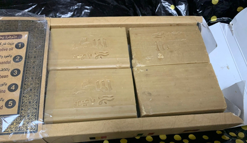 Aleppo Pafion Queen Laurel-Seifenset Royal Mischung,Schwarzkümmelöl*6 Stück-150 - Bild 2 von 8
