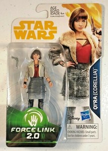 force link 2.0 figures