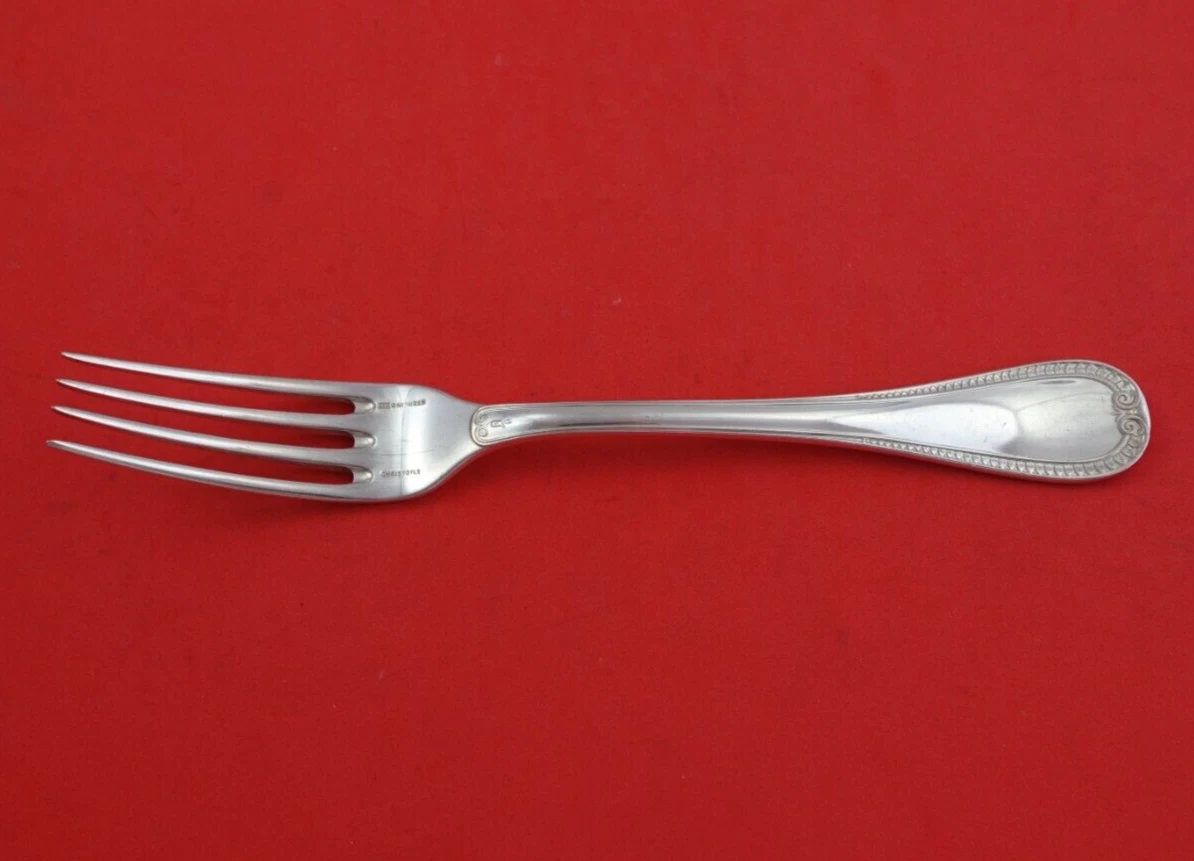 Christofle Fork Silver Antiques for sale | eBay
