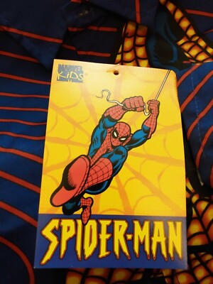 MARVEL KIDS SPIDER-MAN Shirt.Kids Size 14/16 | eBay