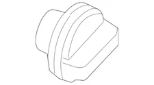 Genuine Nissan Fuel Cap 17251-ZZ62D