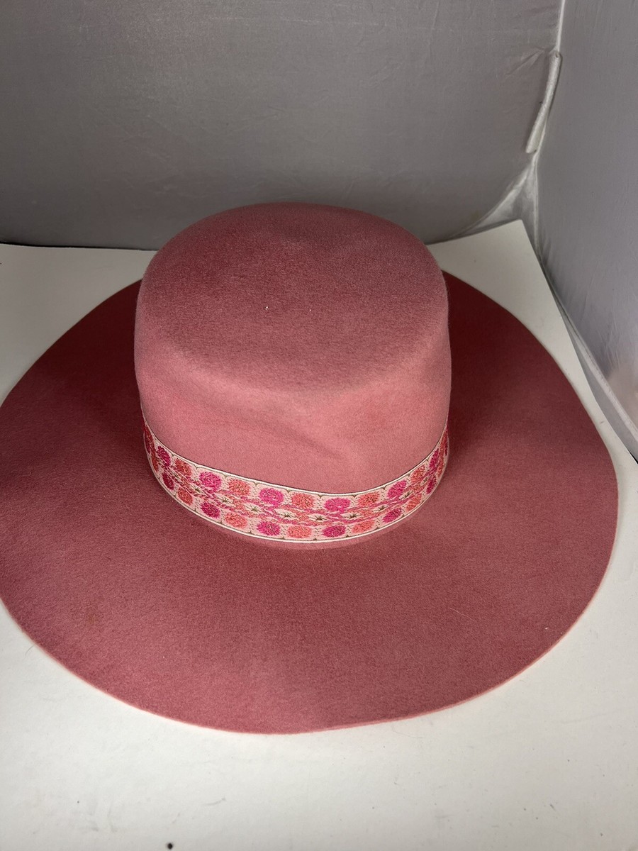 Fedora Hat Lack Of Color Sierra NWT Lack Of Color Sierra  display picture 1