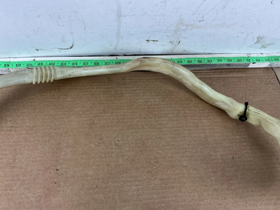 BMW 740I 740LI 2009-2015 depósito de lavadora tanque cuello de llenado OEM Foto 4 de 4