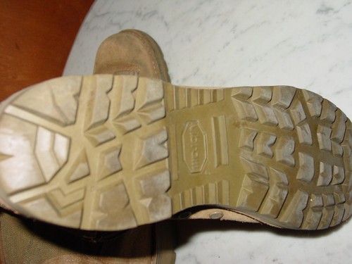 Danner Desert Acadia No GTX 26000 Desert Mojave Combat Boots Size 11.5 Wide - Picture 11 of 16