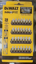 dewalt maxfit screwdriver set 28pc