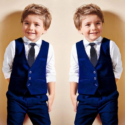 boys formal dressing