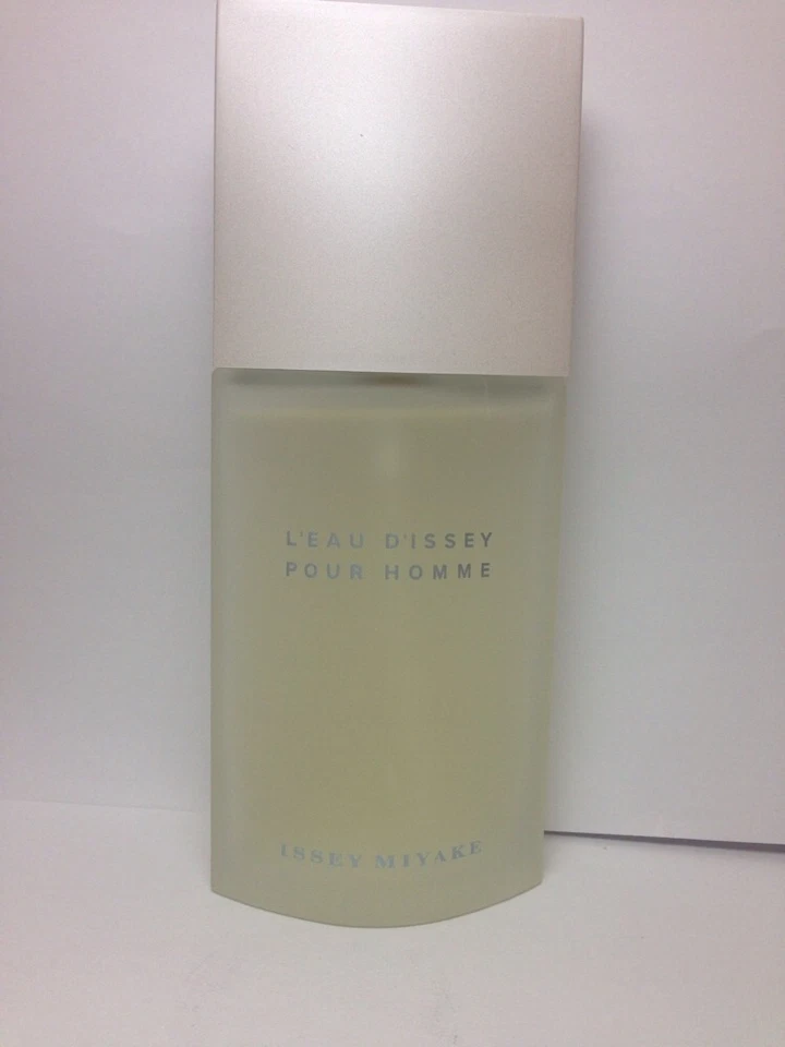 Perfume L'eau D'issey Issey Miyake 4,2 oz / 125 ml EDT spray para hombres nuevo sin caja  Foto 3 de 4