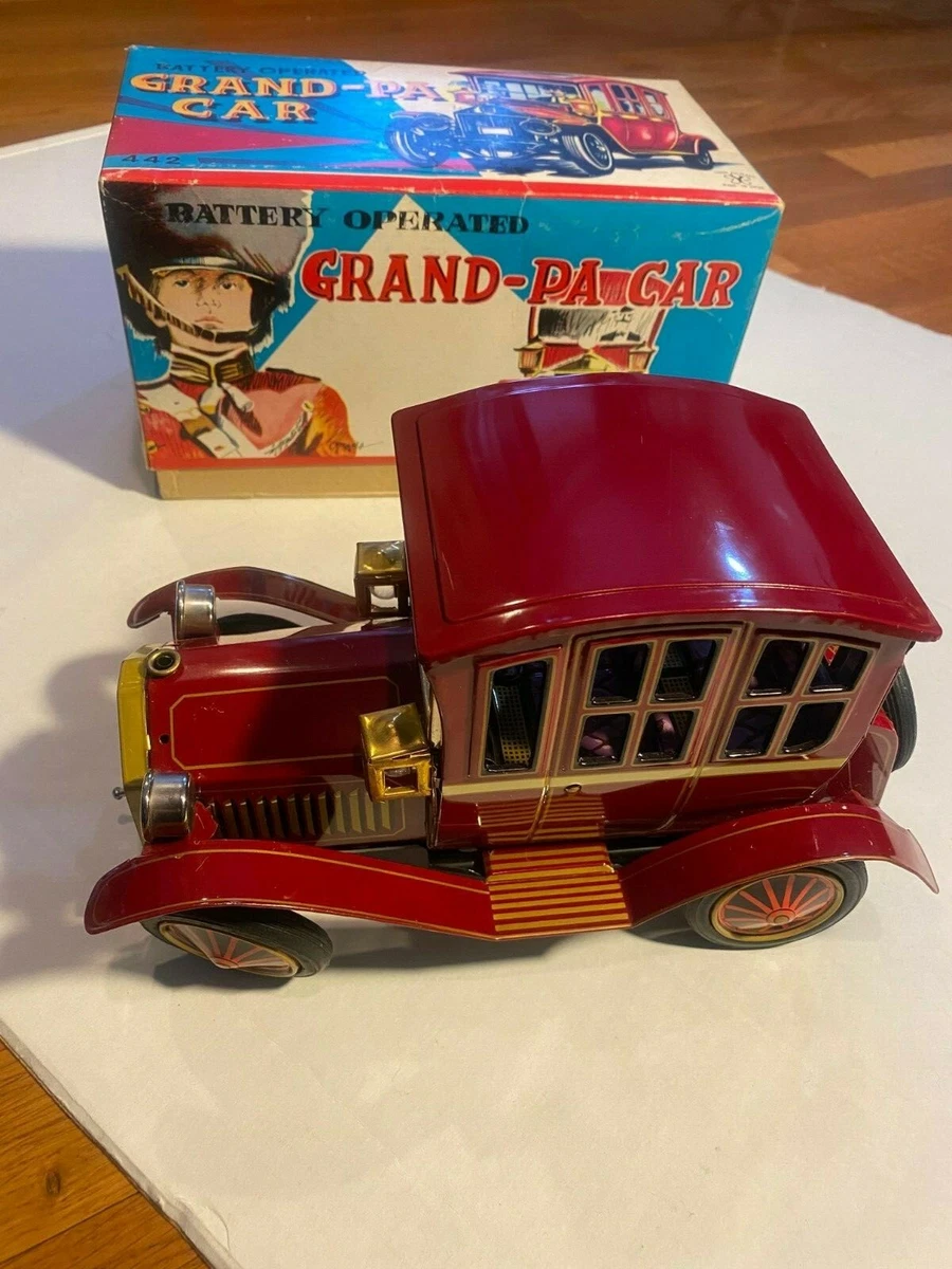 Used battery operated cars outlet