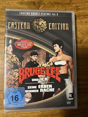 Eastern Double Feature - Vol. 8 (2010)..NEU + OVP in Folie Deutsch Pal Version