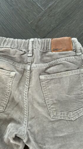 Gap Boys straight Adjustable Waist Corduroy pants Sz 12 - Picture 3 of 3