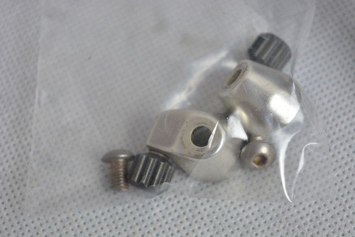 CAMPAGNOLO RECORD 2x8 shifters \ brake levers !! - Picture 2 of 10