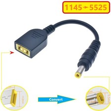11mm to 5.5mm Charger Power Supply Adapter Converter charging Cable For ThinkPad