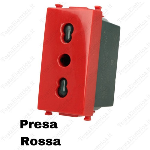 Serie Compatibile Vimar Plana interruttori, pulsanti, USB e prese linea TOP - Photo 36/47