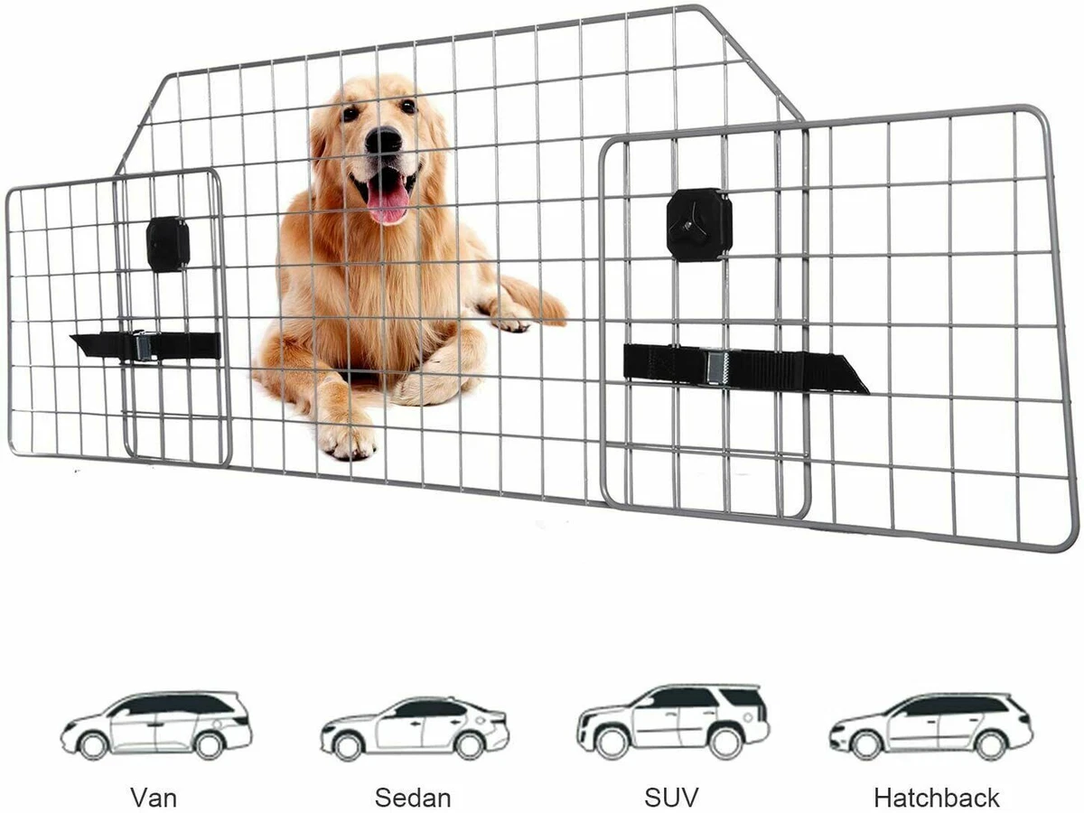 Universal pet barrier suv outlet