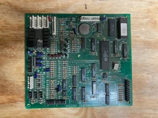 ROWE CD-100 Central Control Computer PCB - For Parts/Repair