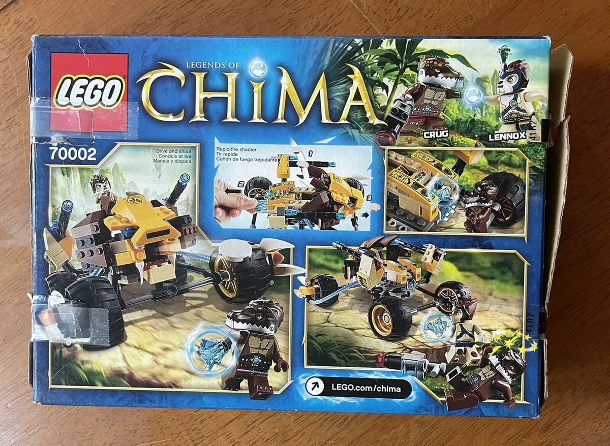 Legends of chima 2020 hot sale