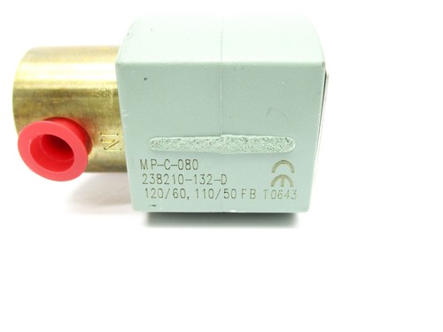 ASCO 8262G016 110/120V 215PSI NSNP - Picture 3 of 4