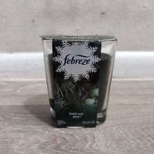 Febreze Fresh-Cut Pine Limited Edition Scented Holiday Candle 6.3oz