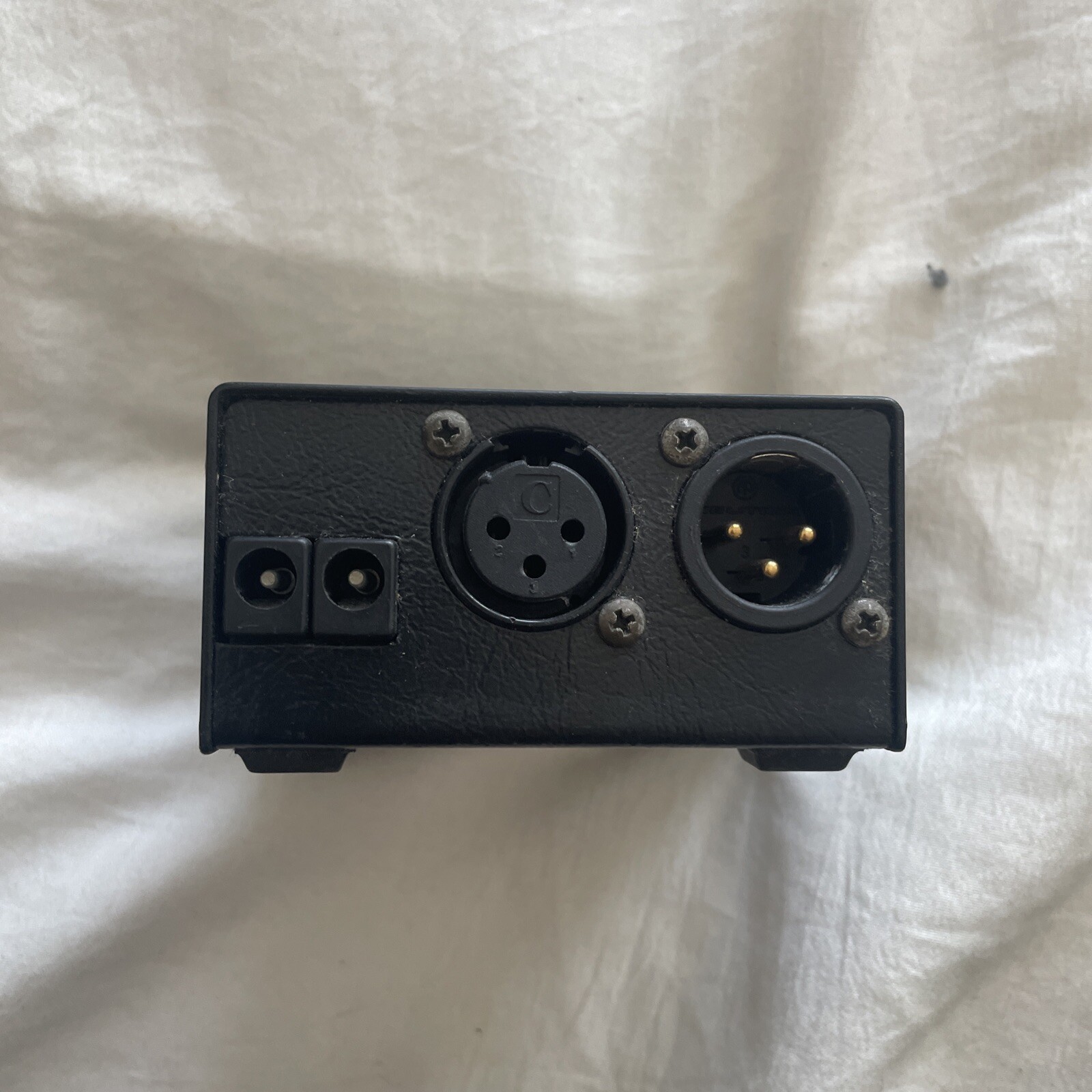 Rolls PB23 Phantom Power Adapter eBay