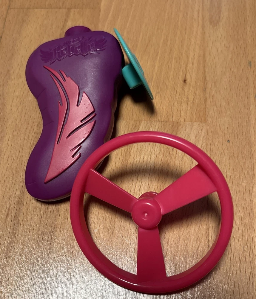 Nerf, Rebelle, Mc Donald's 2017