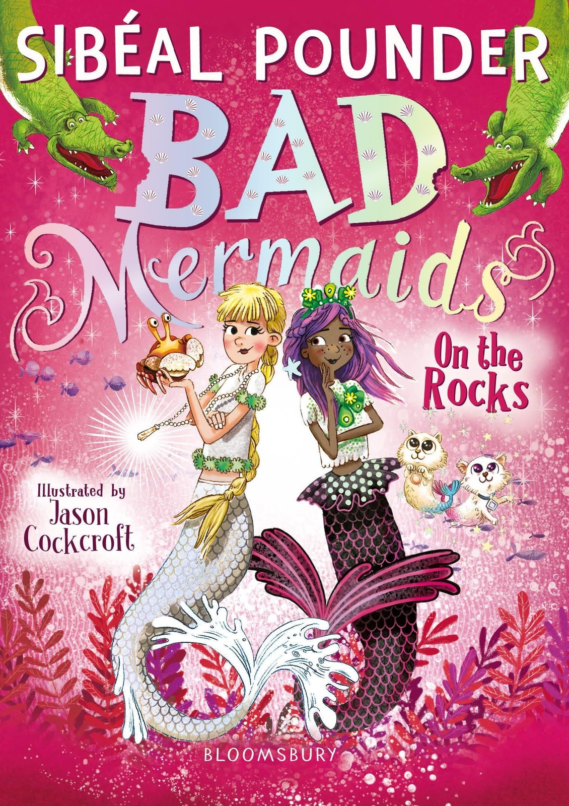Thumbnail - Bad Mermaids: On The Rocks Sibeal Pounder