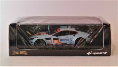 Spark 1/43 Aston Martin AMV8 No.83 非常にレア SUPER RARE Spark S0571 Aston Martin AMV8 LM1977 No#83 | eBay Australia