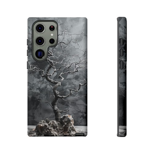 Arctic Winter Snow Tree Phone Case for iPhone, Samsung Galaxy, Pixel - 第 120/175 張圖片