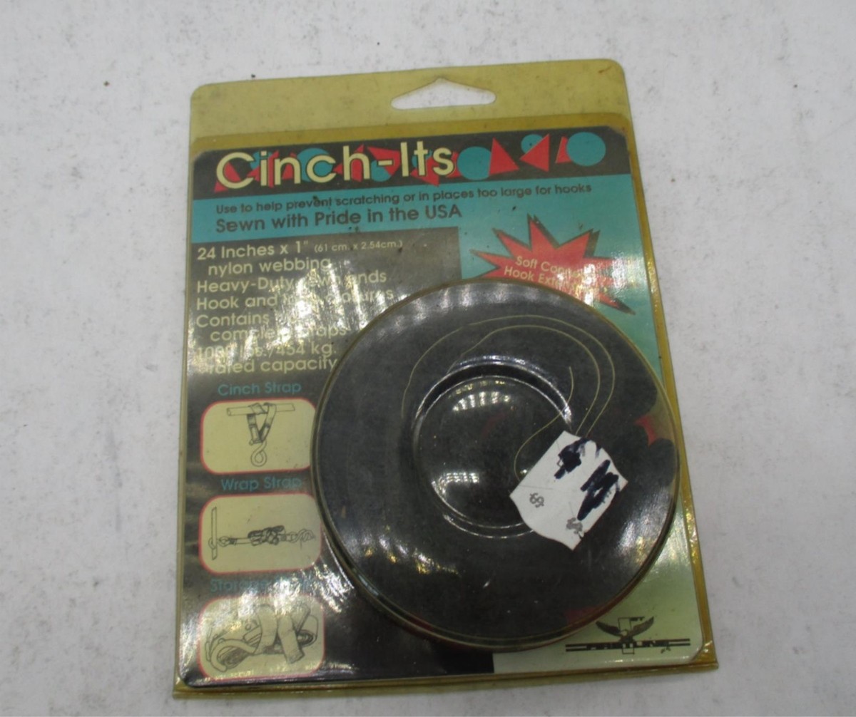 専用⑱ Cinch-Its Motorcycle Strap 24