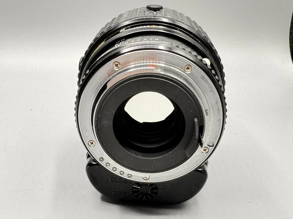 SMC Pentax AF Zoom 35-70mm 1:2.8 Objektiv  #7636764-91 - Bild 4 von 4