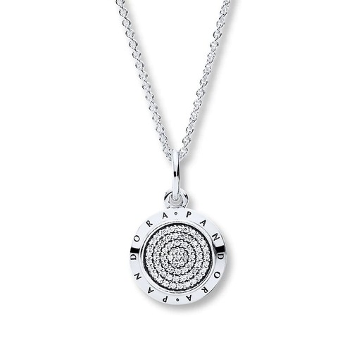 PANDORA NECKLACE STERLING SILVER 