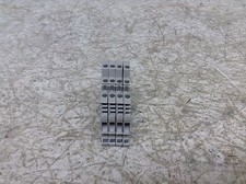 Allen Bradley 1492-W3TW Gray Grey Wire Terminal 1492W3TW Lot of 4