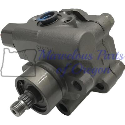 1986-1988 Nissan 200SX 2.0L L4 Rebuilt Power Steering Pump