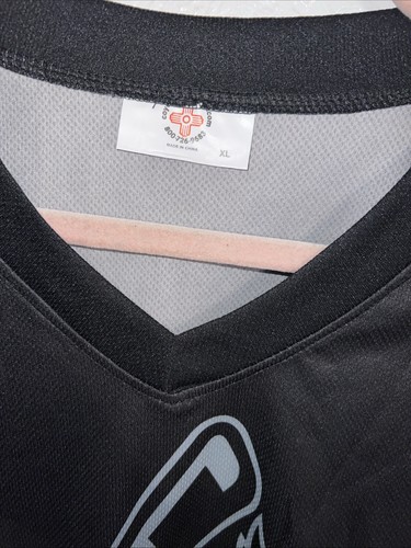 Stockton Thunder ECHL Minor League Hockey Jersey Size XL Promo News 10am 103 Kat - Picture 6 of 12