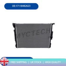 RADIATOR FOR BMW 1 SERIES M140 YEAR 2016 TO 2019 17118482623 /862542