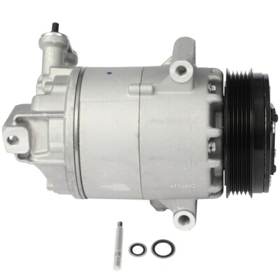AC A/C Compressor For Chevrolet Colorado 3.6L 2017 2018 2019 2020 2021 2022