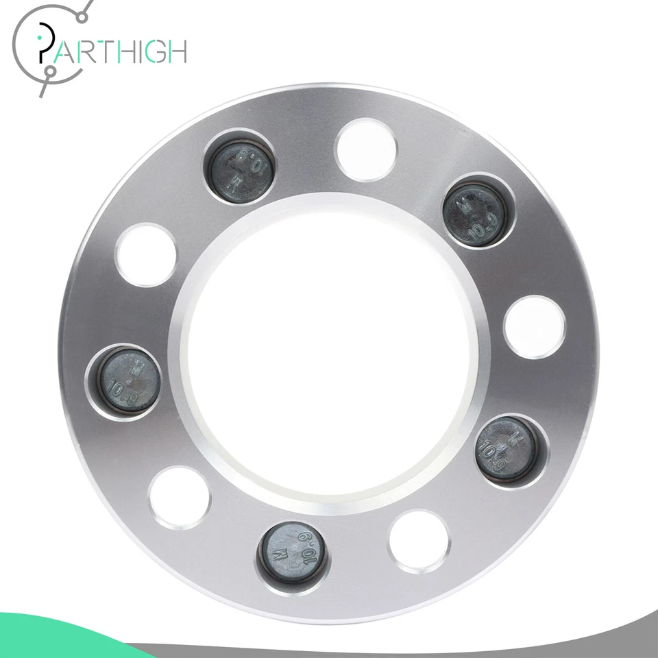 For Mitsubishi Eclipse Lancer Galant 3000GT 5x114.3 Wheel Spacers (4) 2" Thick - Image 2 of 4