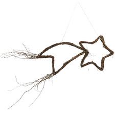 Weidenstern Stern Weihnachtsstern Weide Weihnachts  Adventstern ,,Herrnhuter,,