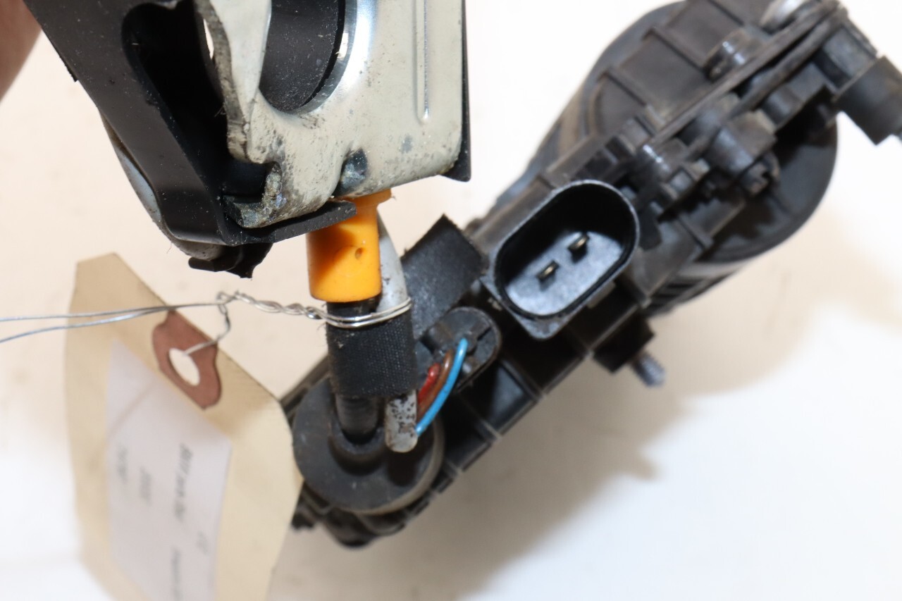 2007-2013 BMW X5 X6 Rear Door Latch Actuator Left Driver  