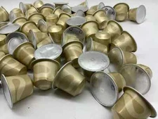 Nespresso OriginalLine Vaniglia Coffee 100 CAPSULES Smooth Vanilla BULK/LOOSE